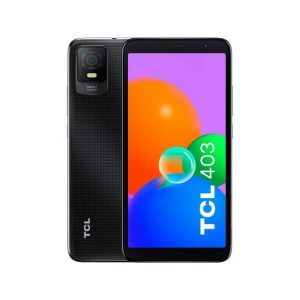 MOVIL SMARTPHONE TCL 403 2GB 32GB DS PRIME BLACK