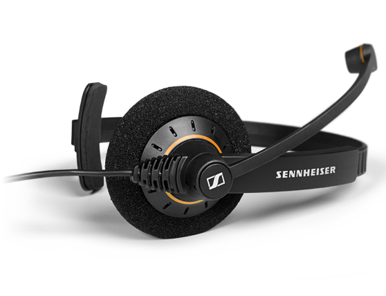 AURICULARESMICRO DEC EPOS SENNHEISER SC 30 USB ML - Imagen 2