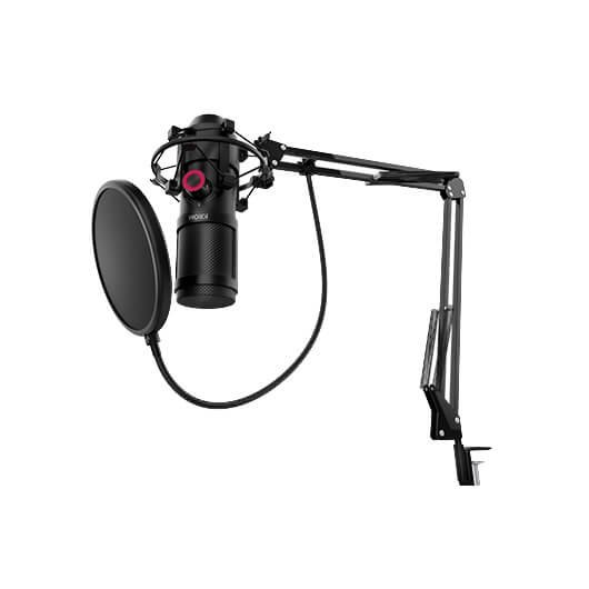 MICRÓFONO CON SOPORTE KROM KAPSULE - Imagen 3