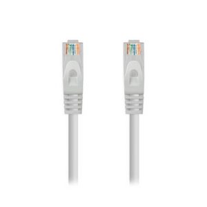 CABLE RED UTP CAT6 RJ45 LSZH NANOCABLE 0.5M