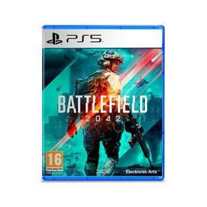 JUEGO SONY PS5 BATTLEFIELD 2042 PG FRONTLINE