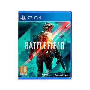 JUEGO SONY PS4  BATTLEFIELD 2042 PG FRONTLINE
