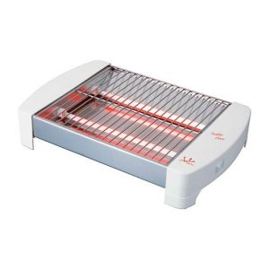 TOSTADORA HORIZONTAL JATA HOGAR TT587 BLANCO