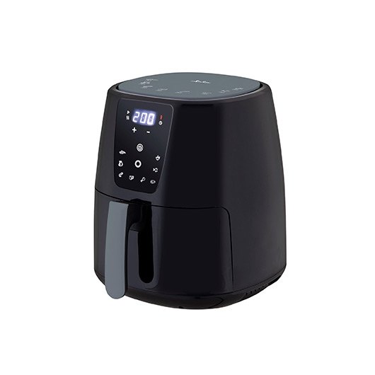 FREIDORA DE AIRE JATA HOGAR JEFR1225 NEGRA - Imagen 2