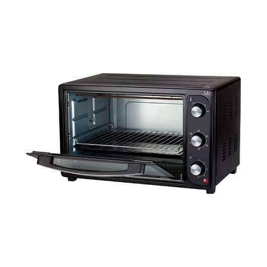 HORNO SOBREMESA JATA HOGAR HN936 NEGRO - Imagen 2