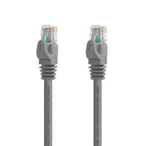 CABLE RED AISENS RJ45 LSZH CAT.6A 5.0M GRIS