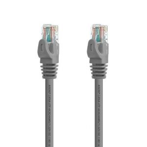 CABLE RED AISENS RJ45 LSZH CAT.7 15M GRIS