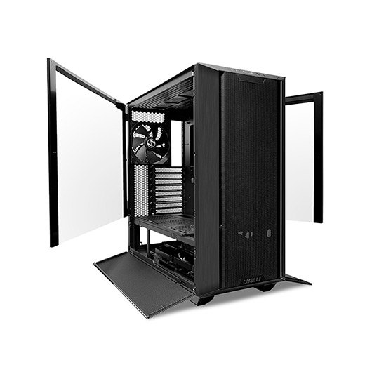 TORRE E-ATX LIAN LI LANCOOL III BLACK - Imagen 3