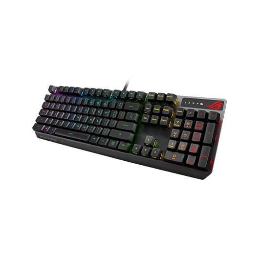 TECLADO MECÁNICO ASUS ROG STRIX SCOPE RX - Imagen 3