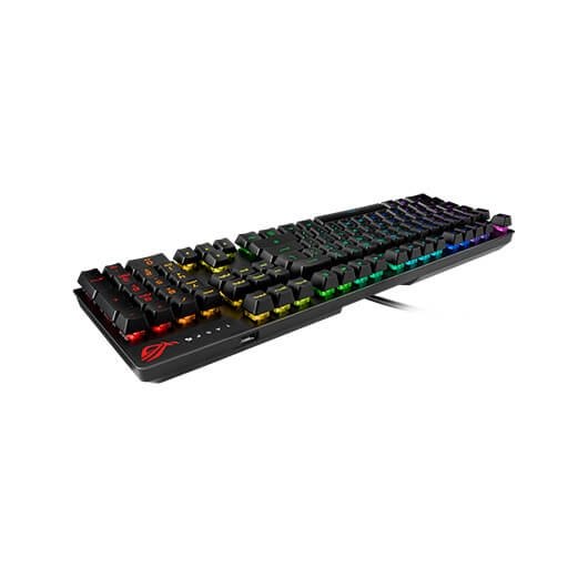 TECLADO MECÁNICO ASUS ROG STRIX SCOPE RX - Imagen 4
