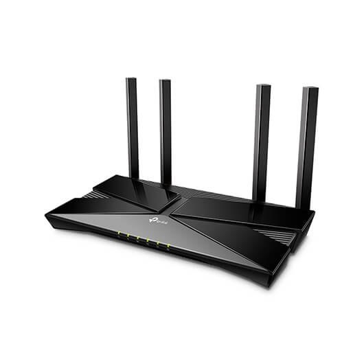 WIRELESS ROUTER TP-LINK ARCHER AX10 NEGRO - Imagen 2