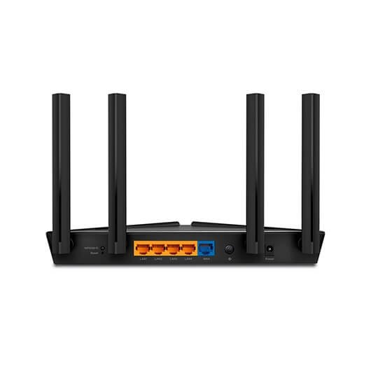 WIRELESS ROUTER TP-LINK ARCHER AX10 NEGRO - Imagen 3