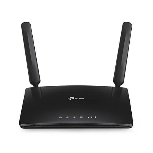 WIRELESS ROUTER TP-LINK ARCHER MR200 NEGRO