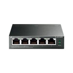 HUB SWITCH 5 PTOS TP-LINK TL-SG105PE