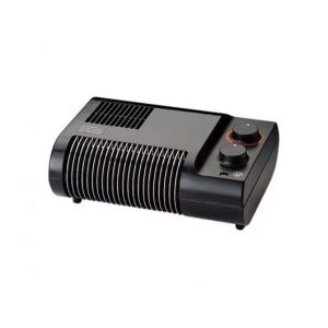 CALEFACTOR HORIZONTAL SP TL-20N NEGRO