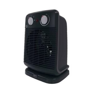 CALEFACTOR VERTICAL SP TL-39VM NEGRO