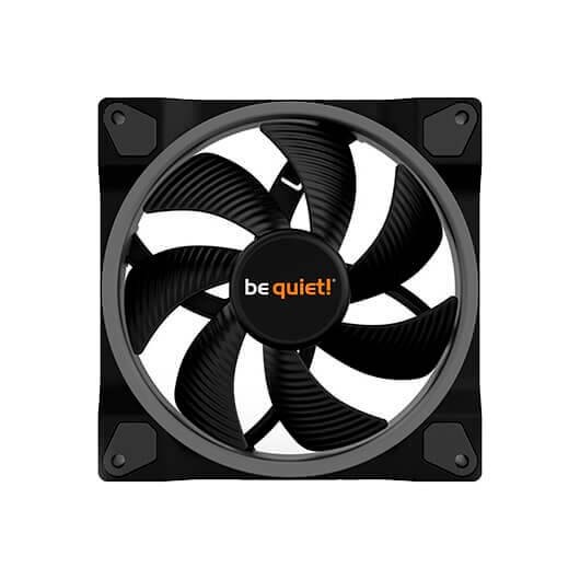 VENTILADOR 140X140 BE QUIET LIGHT WINGS PACK 3UD - Imagen 2