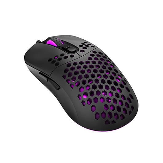 RATÓN ÓPTICO DEEPCOOL MC310 NEGRO - Imagen 2