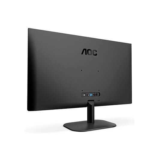 MONITOR LED 23.8 AOC 24B2XHM2 NEGRO - Imagen 5
