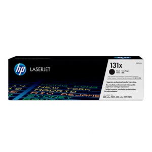 TÓNER ORIG HP LASERJET 131X CF210X NEGRO