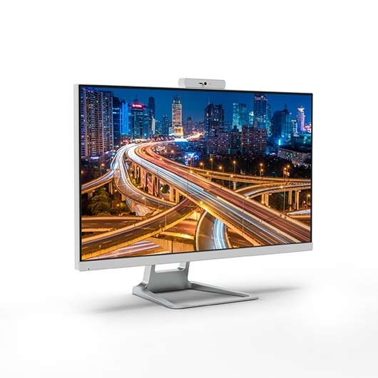 ORDENADOR AIO BAREBONE ECS E24D H410 (NO TÁCTIL) - Imagen 2