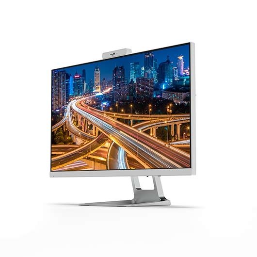 ORDENADOR AIO BAREBONE ECS E24D H410 (NO TÁCTIL) - Imagen 3