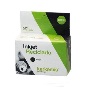 CARTUCHO KARKEMIS REM. HP INK-JET 3YM62AE ( NEGRO)