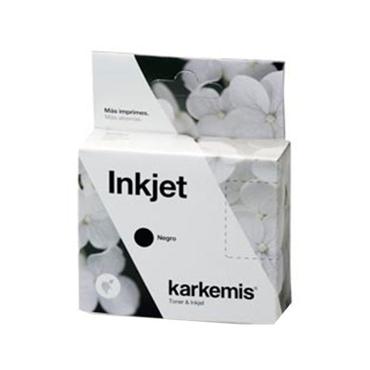 CARTUCHO KARKEMIS REM. HP INK-JET 3JA30AE NEGRO