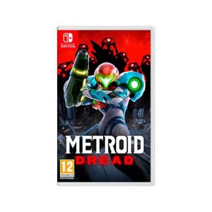 JUEGO NINTENDO SWITCH METROID DREAD