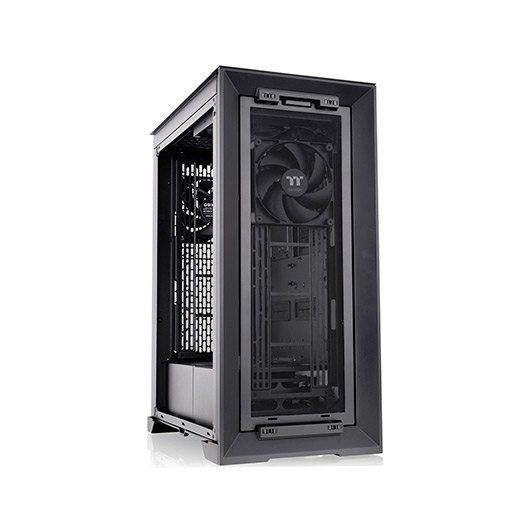 TORRE E-ATX THERMALTAKE CTE T500 TG ARGB BLACK - Imagen 3
