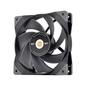 VENTILADOR 120X120 THERMALTAKE SWAFAN GT12 PREMIUN BLACK