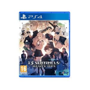 JUEGO SONY PS4 13 SENTINELS: AEGIS RIM