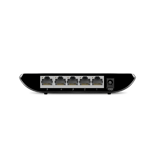 HUB SWITCH 5 PTOS 10/100/1000 TP-LINK SG1005D - Imagen 3