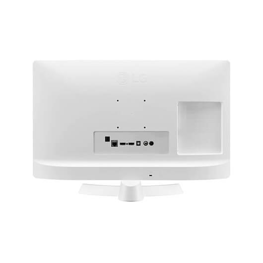 TELEVISIÓN LED 28 LG 28TQ515S-WZ.AEU SMART TV HD BLANCO - Imagen 3