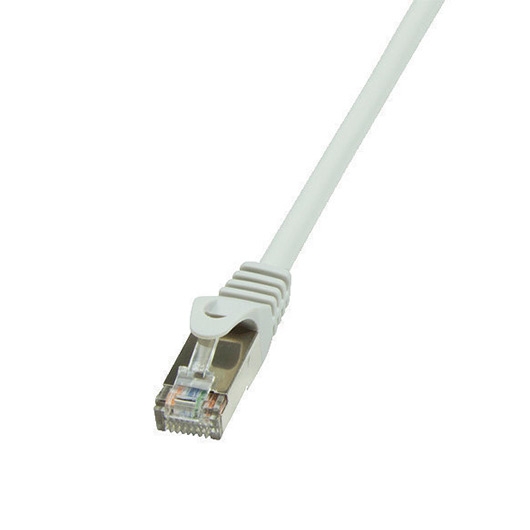 CABLE RED SF/UTP CAT5E RJ45 LOGILINK 1M PARCHEO AWG26/7 TRE