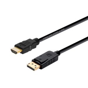 CABLE DISPLAYPORT M A HDMI(A)M AISENS 2M
