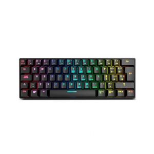 TECLADO MECÁNICO WIRELESS KROM KLUSTER RGB