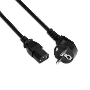 CABLE ALIMENTACIÓN CPU A RED AISENS 1.5M