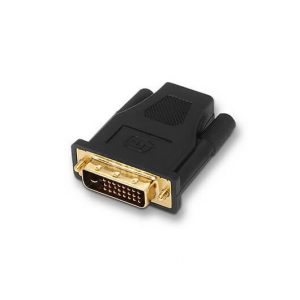 ADAPTADOR DVI(A)M A HDMI(A)H AISENS NEGRO