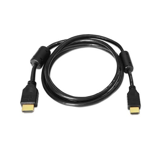 CABLE HDMI(A)M A HDMI(A)M AISENS 1.8M NEGRO - Imagen 2