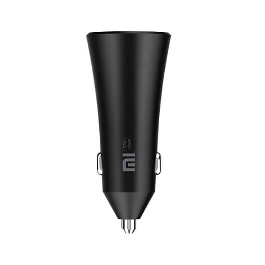 CARGADOR 2XUSB COCHE XIAOMI MI CAR CHARGER 37W - Imagen 2
