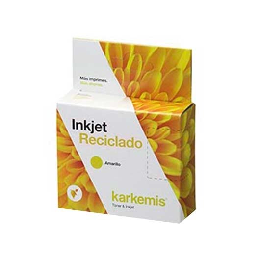 CARTUCHO KARKEMIS REM. EPSON INK-JET T1814 (18XL)