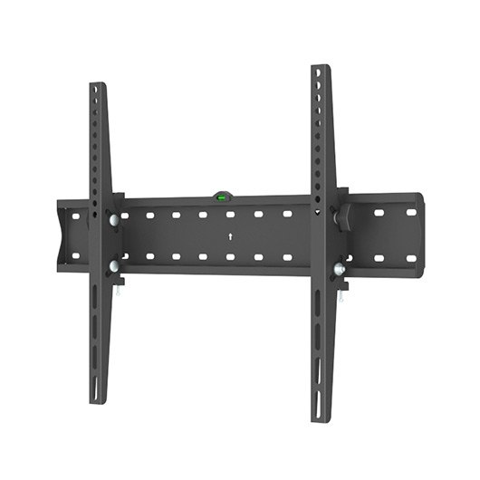 SOPORTE TV/MON TOOQ 37-70 INCLINA NEGRO