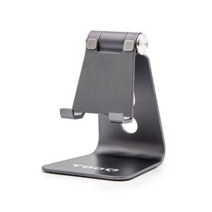 SOPORTE SMARTPHONE/TABLET TOOQ DE SOBREMESA GRIS