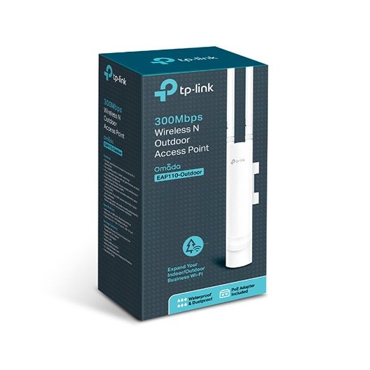 WIRELESS PUNTO DE ACCESO TP-LINK EAP110-OUTDOOR - Imagen 3