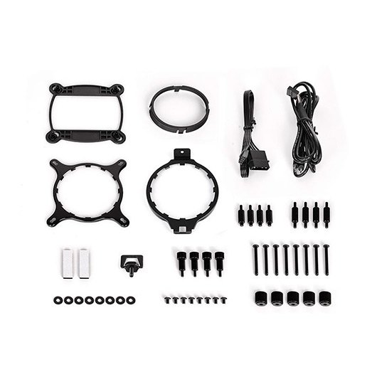 REFRIGERACIÓN LÍQUIDA THERMALTAKE FLOE DX RGB 240 TT - Imagen 4