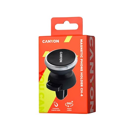 SOPORTE COCHE CANYON MAGNETIC AIR VENT CH-4 - Imagen 4