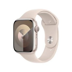 APPLE WATCH SERIES 9 GPS 41MM STARLIGHT ALUMINIUM