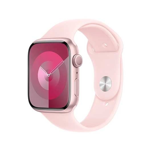 APPLE WATCH SERIES 9 GPS 41MM PINK ALUMINIUM