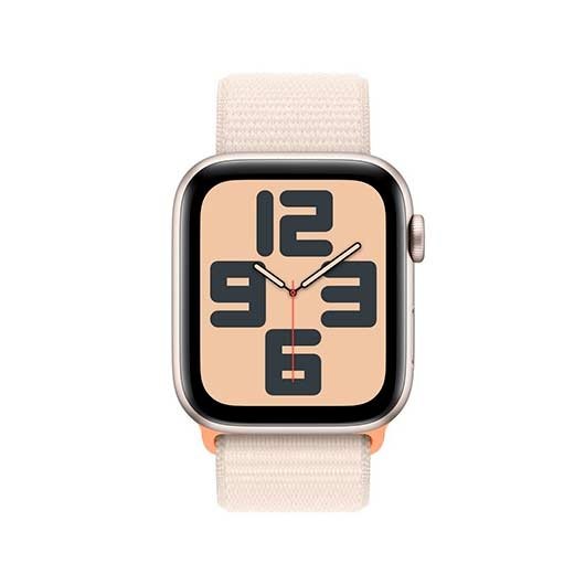 APPLE WATCH SE GPS 44MM 2023 STARLIGHT - Imagen 2